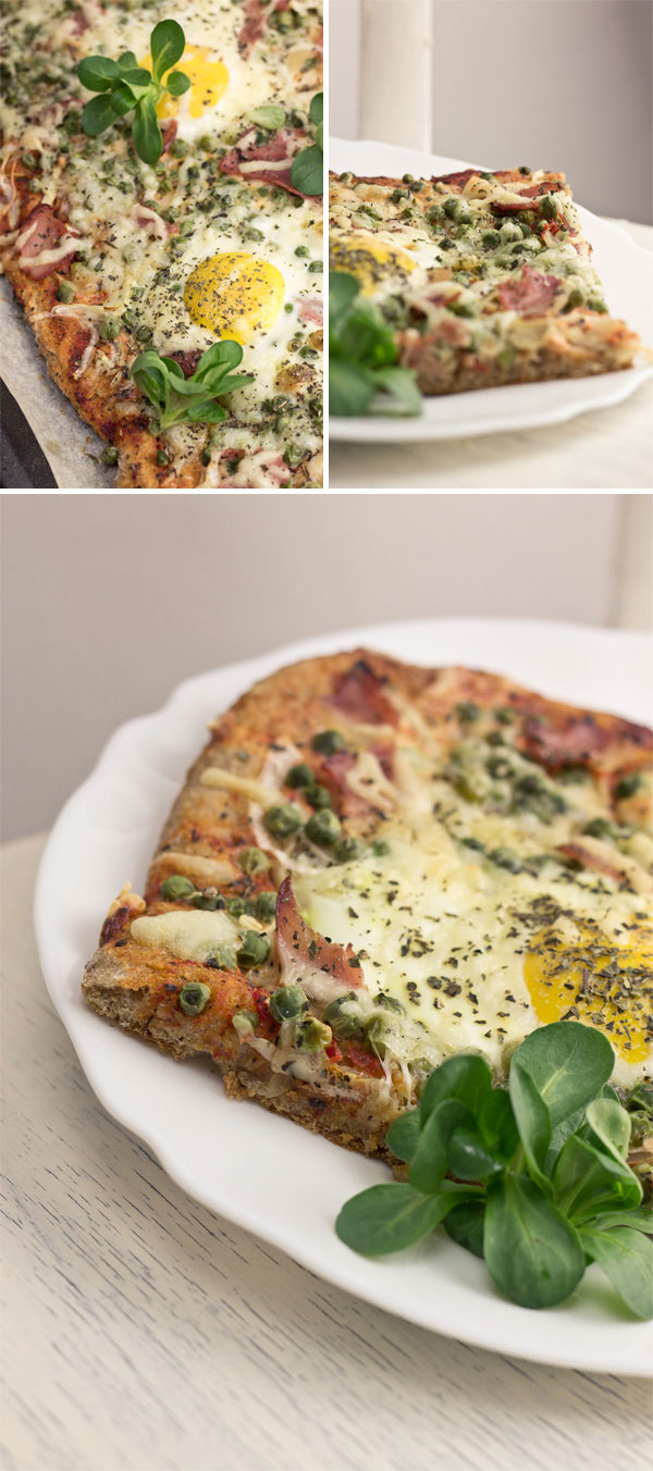 pizza húsvéti recept 2